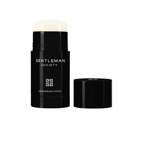 for gentlemen only givenchy deostick|givenchy gentleman society deodorant.